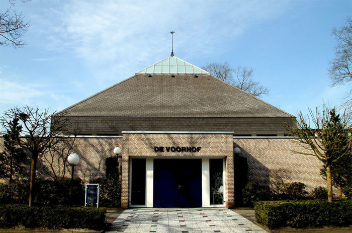De Voorhof in Ermelo